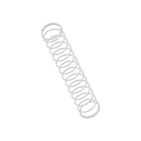 Approved Vendor Compression Spring, O= .420, L= 2.50, W= .025 G009970462